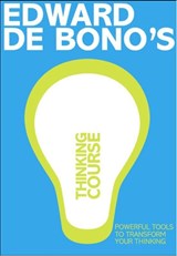 De Bono's Thinking Course (new edition) - Edward De Bono - 9781406612028