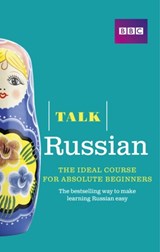 Talk Russian - Svetlana Furlong ; Georgina Martin - 9781406680157