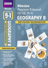 BBC Bitesize Edexcel GCSE (9-1) Geography B Revision Workbook - 2023 and 2024 exams -  - 9781406685992