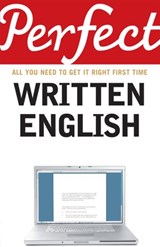 Perfect Written English - Chris West - 9781407004549
