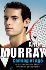 Coming Of Age - Andy Murray - 9781407012681