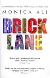 Brick Lane - Monica Ali - 9781407040868