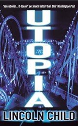 Utopia - Lincoln Child - 9781407058375