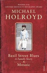 Basil Street Blues and Mosaic - Michael Holroyd - 9781407064185