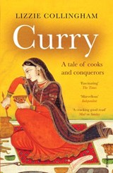 Curry - Lizzie Collingham - 9781407073309