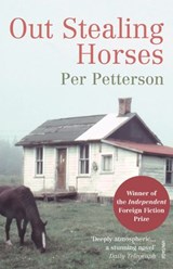 Out Stealing Horses - Per Petterson - 9781407090979