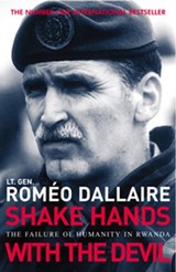 Shake Hands With The Devil - Romeo Dallaire - 9781407098746