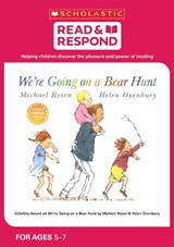 We're Going on a Bear Hunt - Jean Evans ; Charlotte Lucy Davies Spiers - 9781407142258