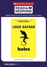 Holes - POWELL,  Jillian - 9781407142289