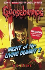 Night Of The Living Dummy 2 - R.L. Stine - 9781407157320