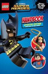 LEGO DC SUPER HEROES: Handbook - Greg Farshtey - 9781407162225