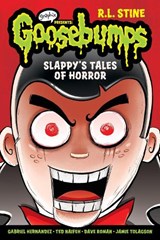 Slappy and Other Horror Stories - R.L. Stine - 9781407163437