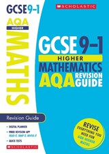 Maths Higher Revision Guide for AQA - Steve Doyle - 9781407169026