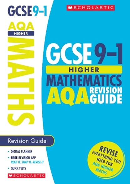Maths Higher Revision Guide for AQA, Steve Doyle - Paperback - 9781407169026