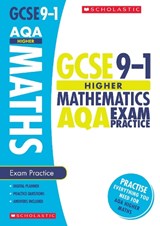 Maths Higher Exam Practice Book for AQA - Steve Doyle - 9781407169040