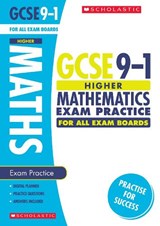 Maths Higher Exam Practice Book for All Boards - Steve Doyle - 9781407169118