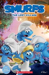 The Smurfs: The Lost Vilage - DAVIS,  Fiona - 9781407169897