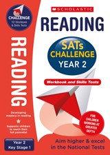 Reading Challenge Pack (Year 2) - Charlotte Raby - 9781407175539