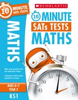 Maths - Ages 6-7 - Tim Handley - 9781407176093