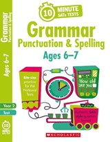 Grammar, Punctuation and Spelling - Year 2 - Shelley Welsh - 9781407176116