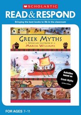 Greek Myths - Eileen Jones - 9781407176178