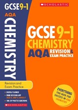 Chemistry Revision and Exam Practice Book for AQA - Mike Wooster ; Darren Grover - 9781407176802