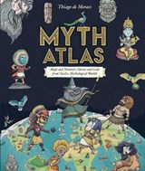 Myth Atlas - Thiago de Moraes - 9781407178134