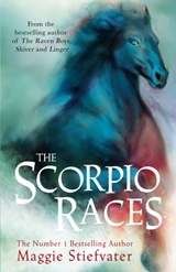 Scorpio races - maggie stiefvater - 9781407178967