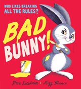 Bad Bunny - SMALLMAN,  Steve - 9781407181684