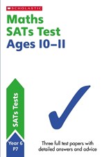 Maths Test - Year 6 - Paul Hollin - 9781407183022