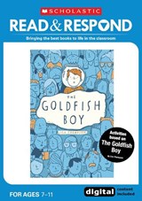 Goldfish Boy - Jillian Powell - 9781407183930