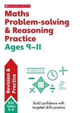 Maths Problem-solving & Reasoning Ages 9-11 - Paul Hollin - 9781407184029