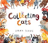 Collecting Cats - Lorna Scobie - 9781407185712