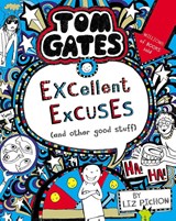 Tom Gates: Excellent Excuses (And Other Good Stuff - Liz Pichon - 9781407193441