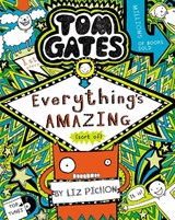 Tom Gates: Everything's Amazing (sort of) - Liz Pichon - 9781407193458