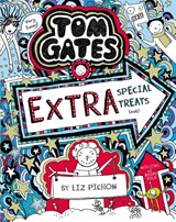 Tom Gates: Extra Special Treats (not) - Liz Pichon - 9781407193489