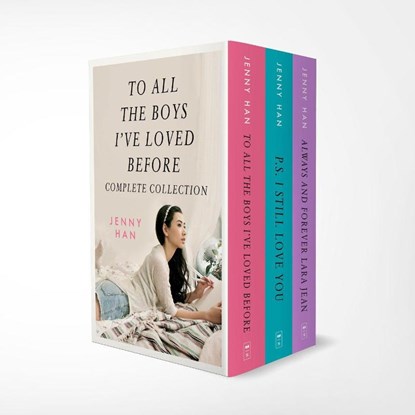 To All The Boys I've Loved Before Boxset, Jenny Han - Paperback - 9781407195605