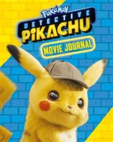 Detective Pikachu Movie Journal - SCHOLASTIC ; WILSON,  Charlie - 9781407196763