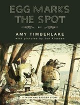 Egg Marks the Spot - Amy Timberlake - 9781407199405