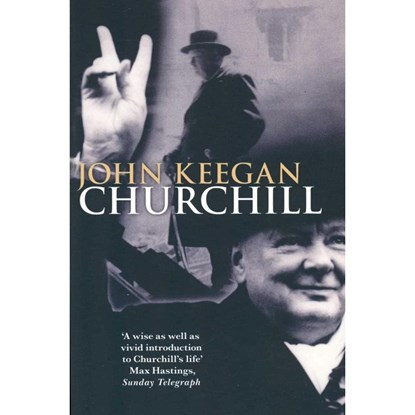Churchill, John Keegan - Paperback - 9781407248561