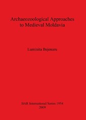Archaeozoological Approach to Medieval Moldavia