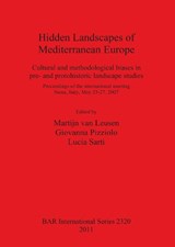 Hidden Landscapes of Mediterranean Europe -  - 9781407309033