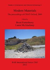 Modern Materials - FORTENBERRY, Brent - 9781407309507