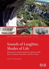 Sounds of Laughter, Shades of Life - Lucy Wilson - 9781407358383