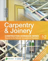 Carpentry and Joinery - Skills2Learn Skills2Learn - 9781408041871