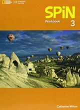 SPiN 3: Workbook - Milton - 9781408061077