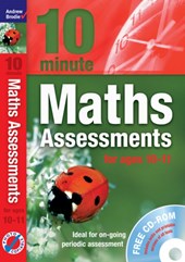 Ten Minute Maths Assessments Ages 10-11