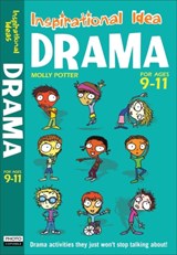 Drama 9-11 - Molly Potter - 9781408110867