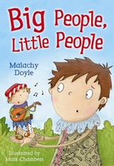 Big People, Little People - Malachy Doyle - 9781408122150