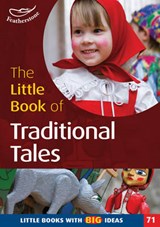 Little Book of Traditional Tales - SARGENT,  Marianne - 9781408123287